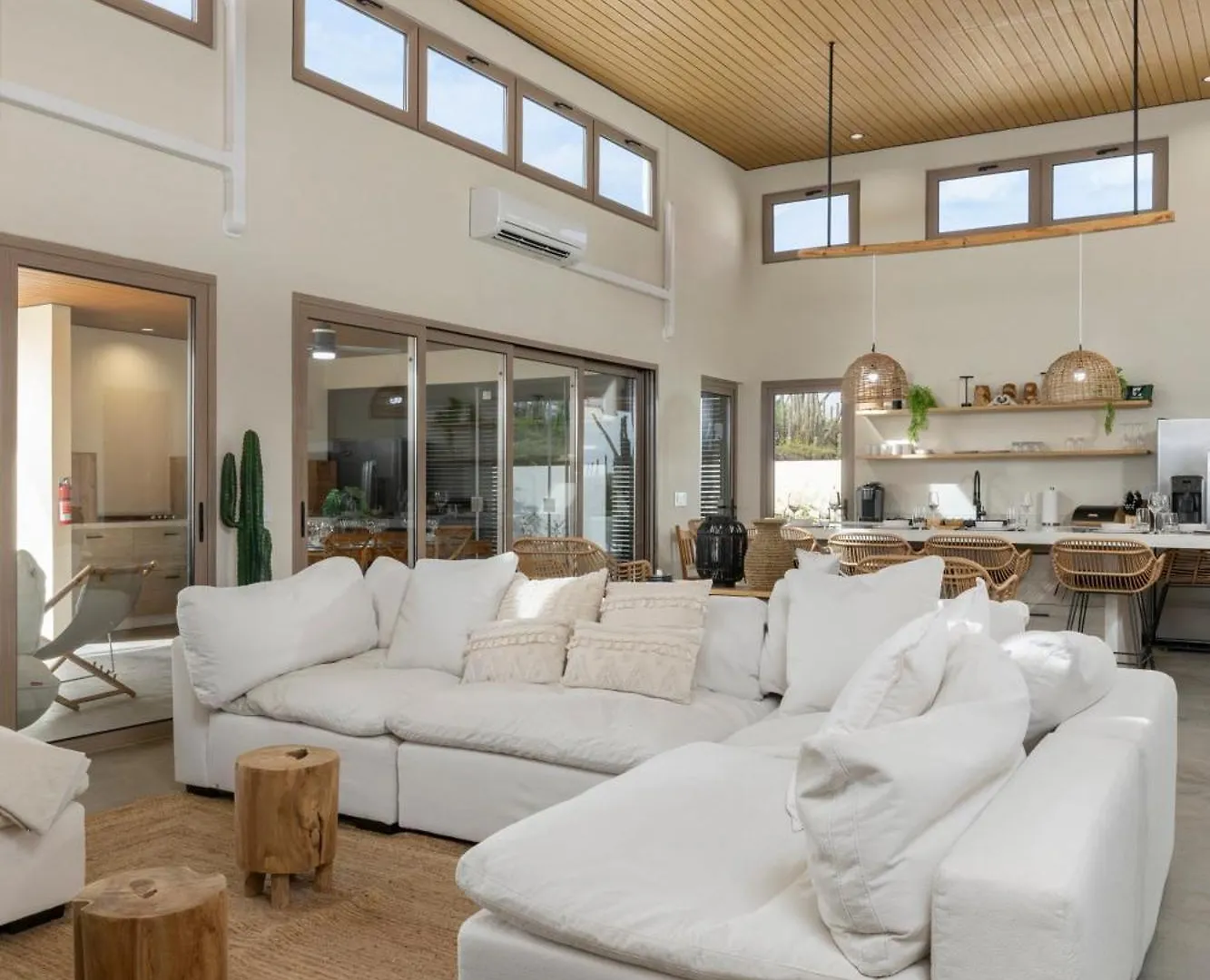 New 4Br Villa 5Min To Palm Beach & Ritz By Bocobay Noord