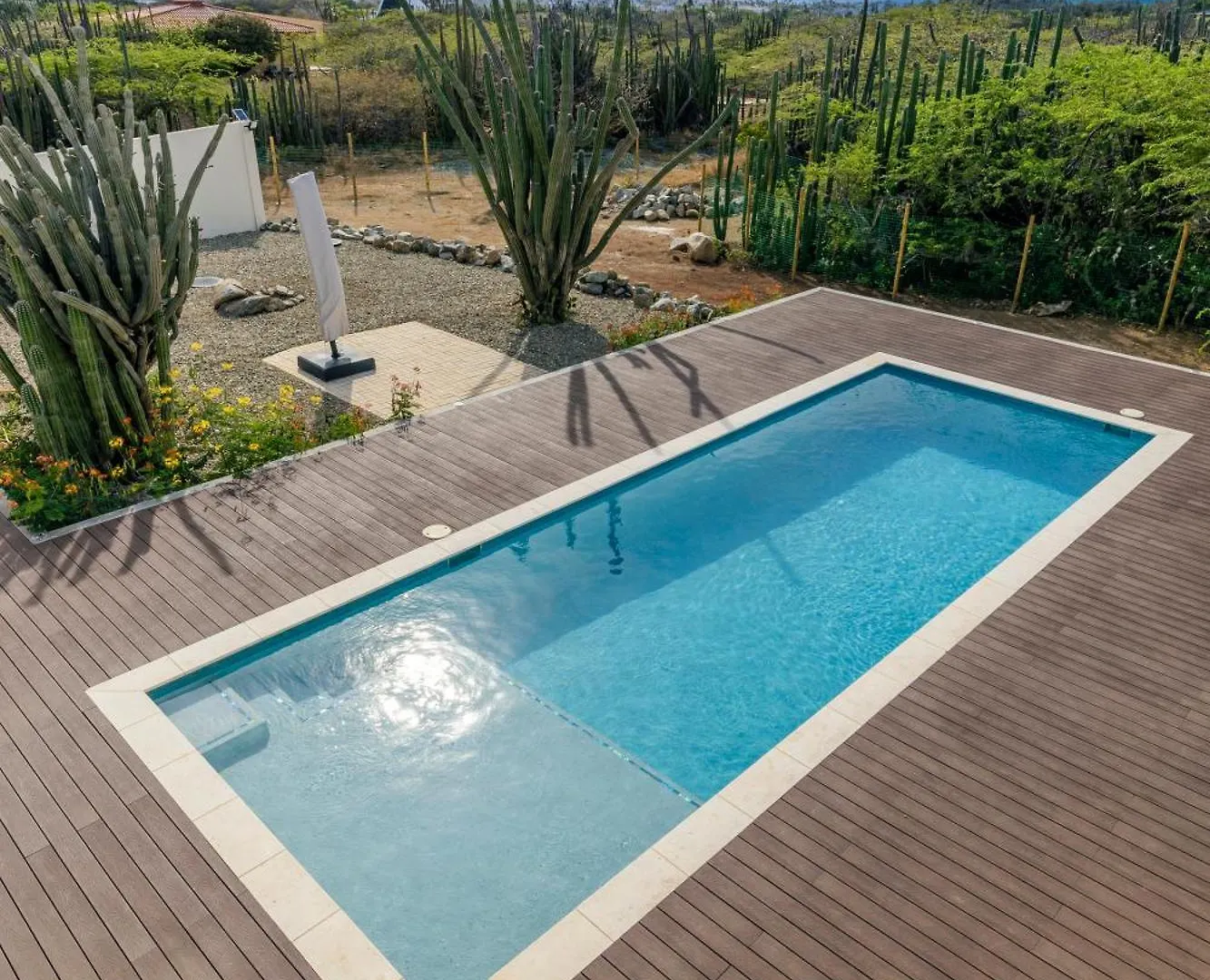 Appartement New 4Br Villa 5Min To Palm Beach & Ritz By Bocobay Noord