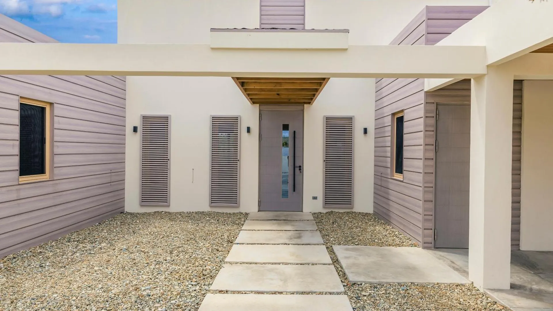 Appartement New 4Br Villa 5Min To Palm Beach & Ritz By Bocobay Noord