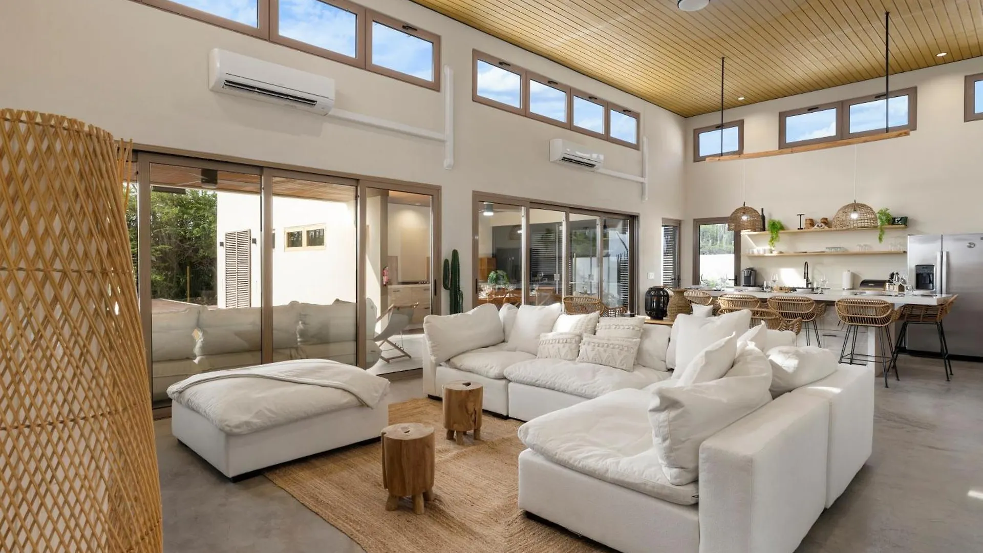 New 4Br Villa 5Min To Palm Beach & Ritz By Bocobay Noord