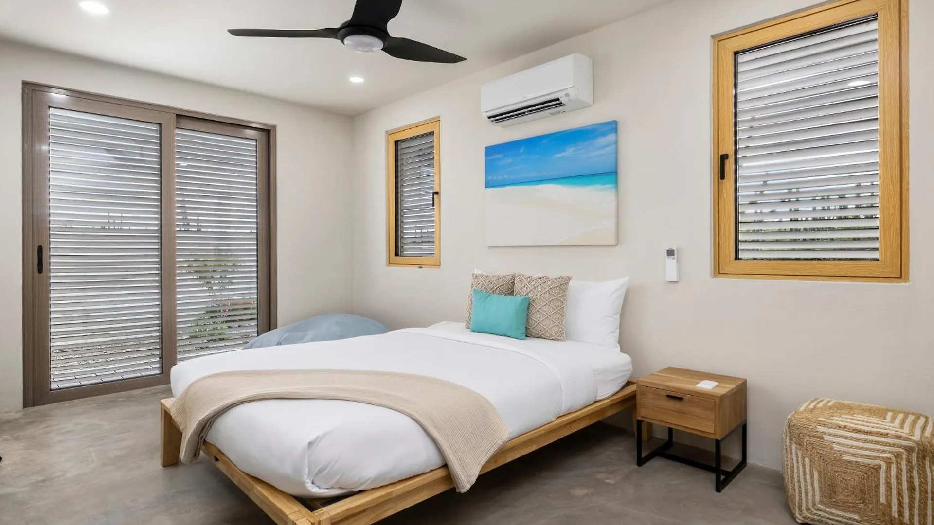 Appartement New 4Br Villa 5Min To Palm Beach & Ritz By Bocobay Noord Aruba