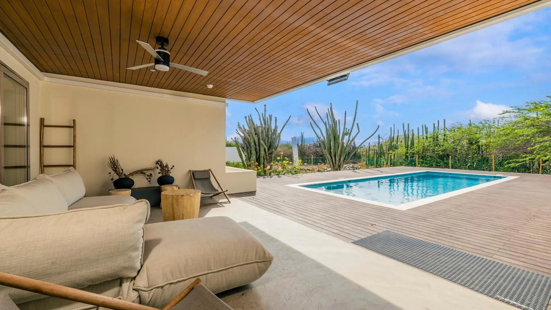 New 4Br Villa 5Min To Palm Beach & Ritz By Bocobay Noord Aruba
