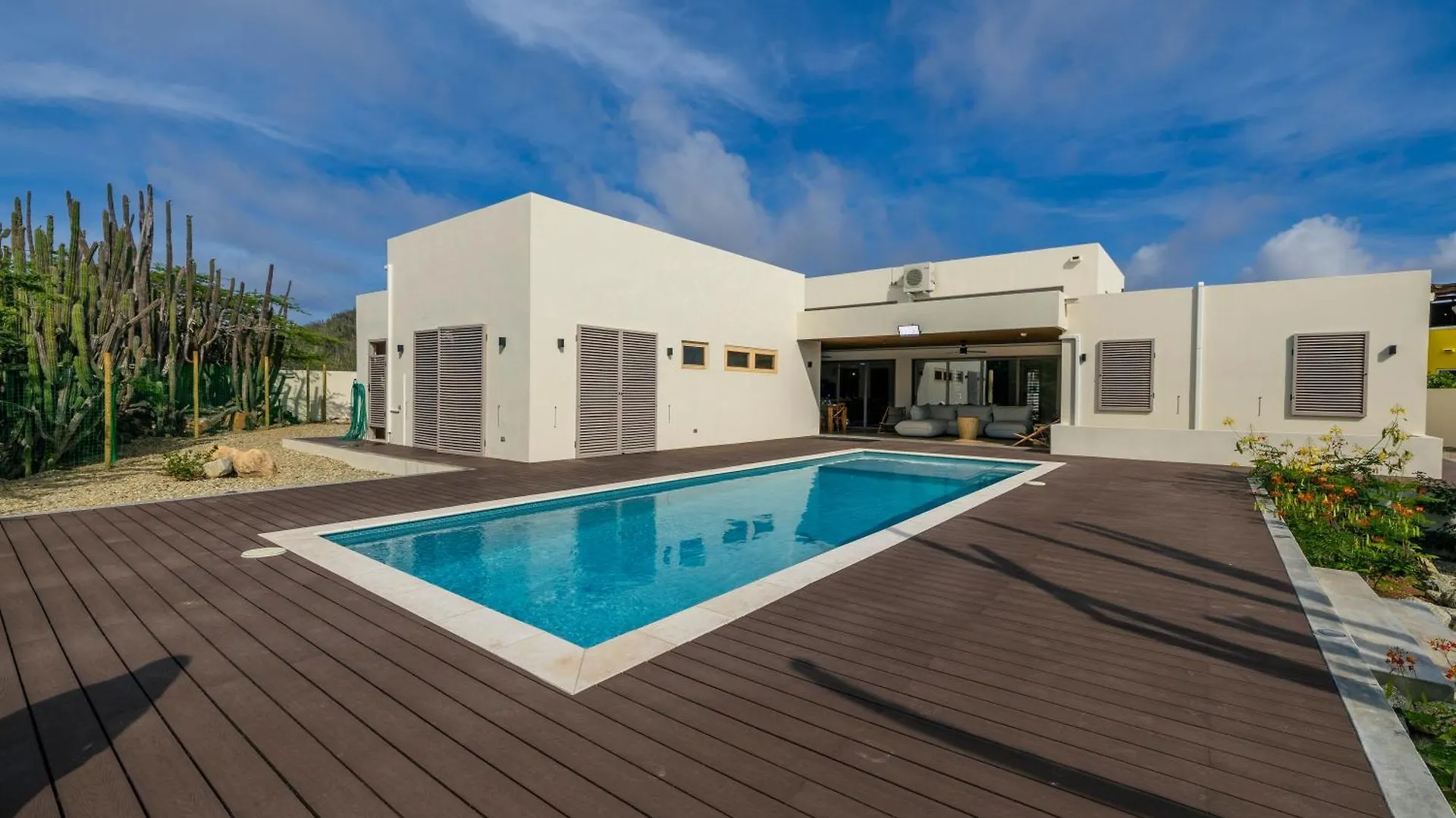 New 4Br Villa 5Min To Palm Beach & Ritz By Bocobay Noord 0*,  Aruba