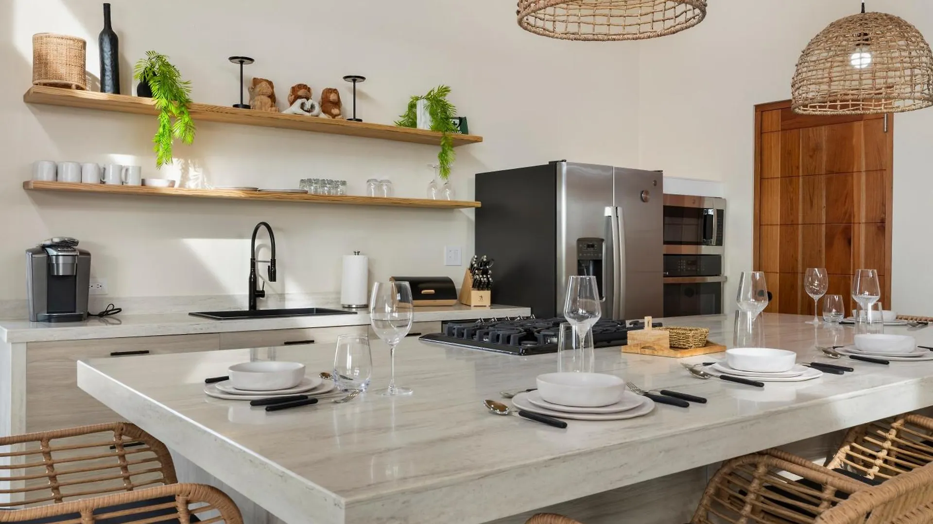Daire New 4Br Villa 5Min To Palm Beach & Ritz By Bocobay Noord Aruba